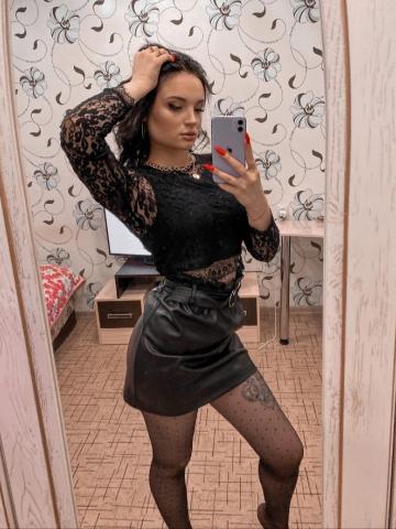 Проститутка Елизавета